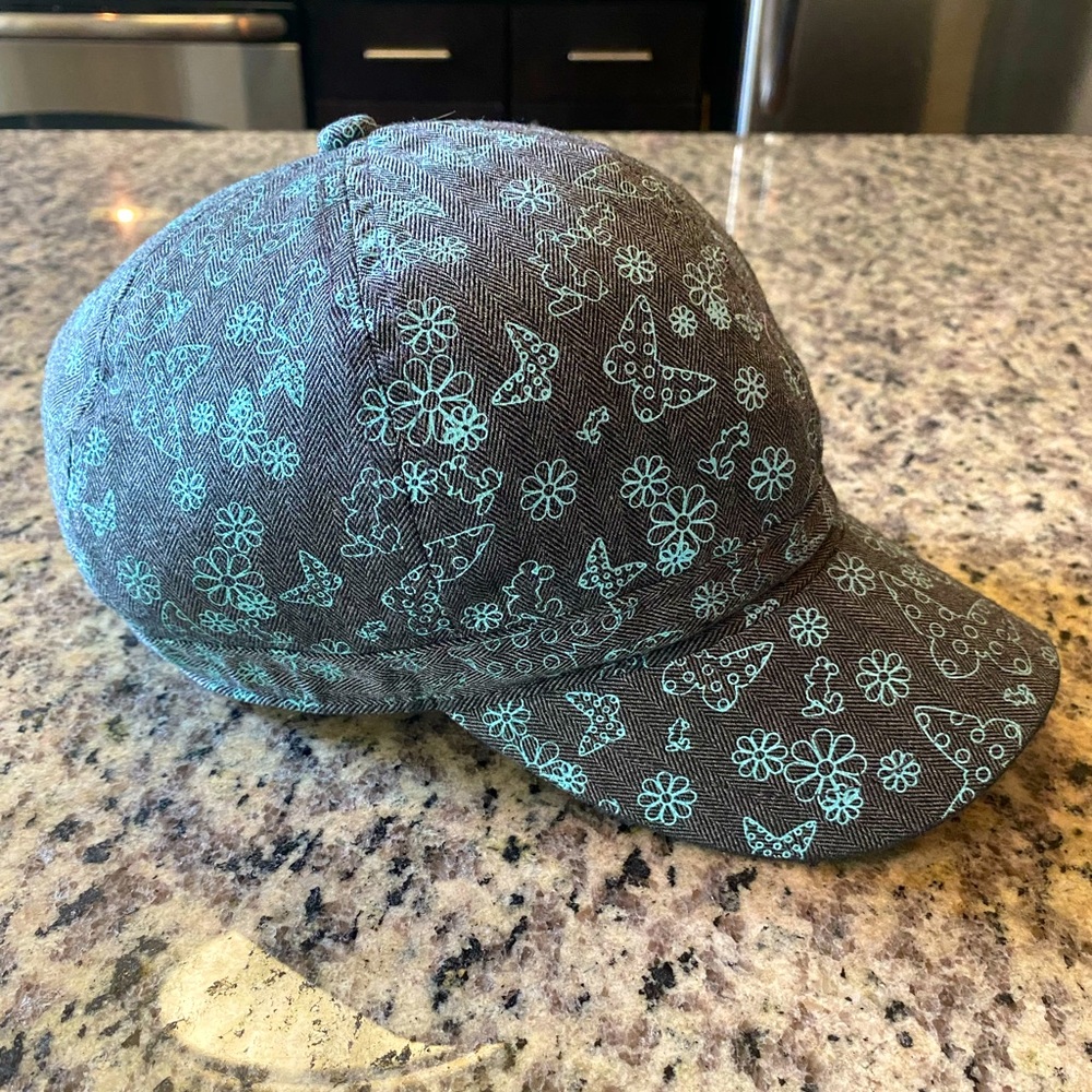 Disney Minnie Mouse Messenger Hat Youth RN# 84167